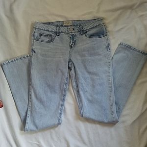 Aeropostale jeans size 9/10 Bayla Skinny 5 pocket